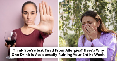 Why Your Antihistamines Stop Working After Breakfast