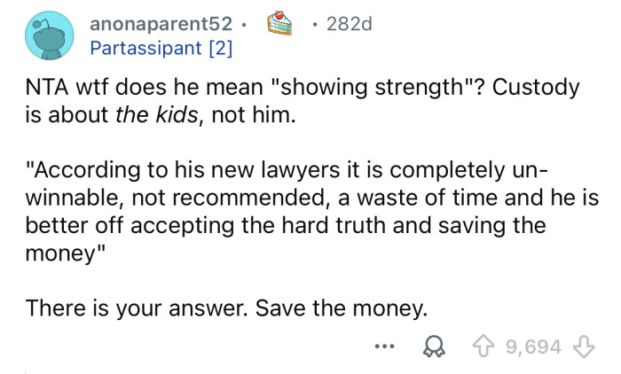 Let’s see what the Reddit community has to say.