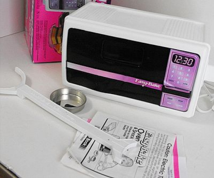 68. Easy Bake Oven - $32