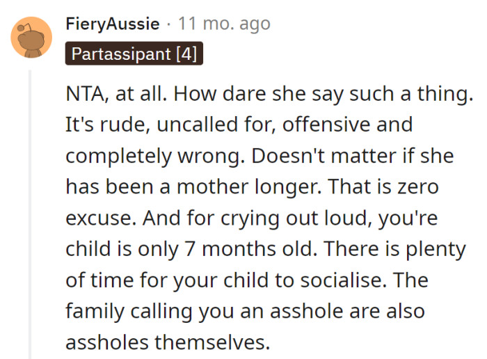 Longer mom tenure doesn't cut it.