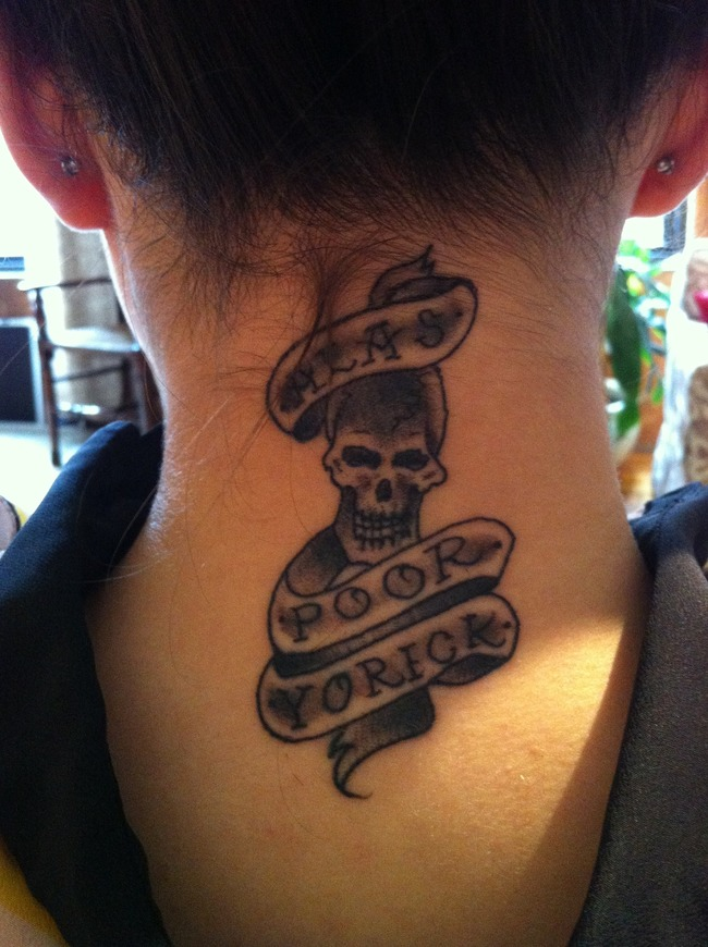 Hamlet by William Shakespeare