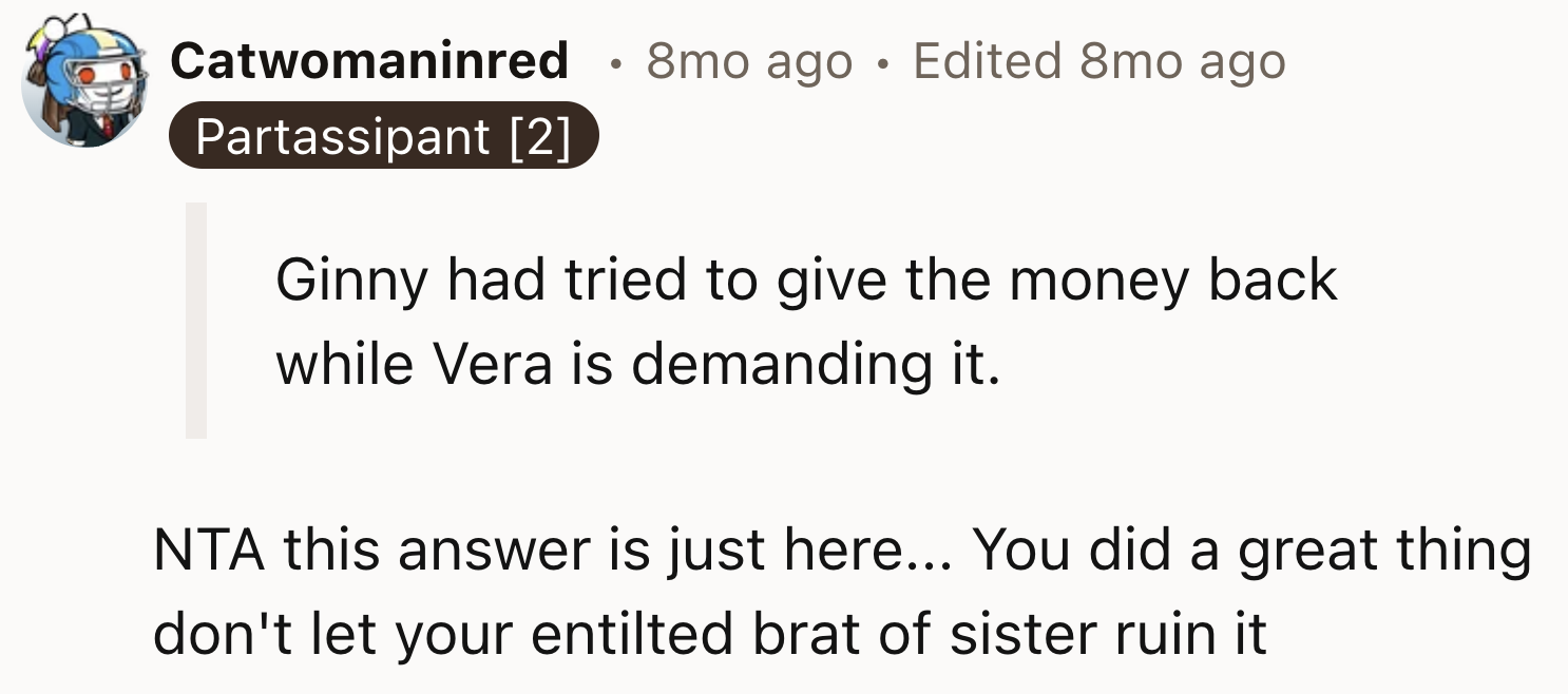 OP already answered his question