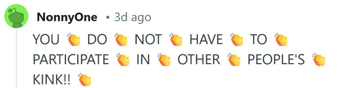 Let's see how the Reddit community reacted.