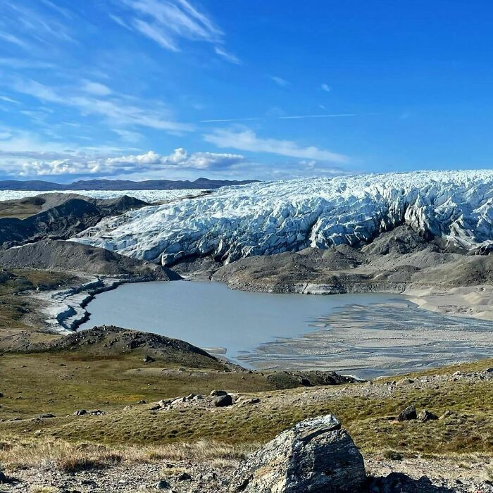 Arctic Circle Trail, Greenland - 99 Miles