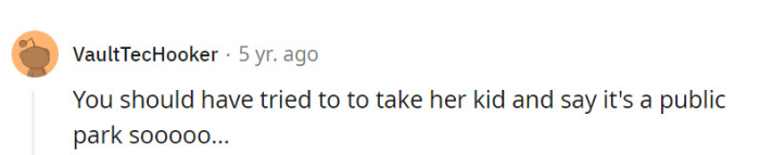 Well, that would have been a 