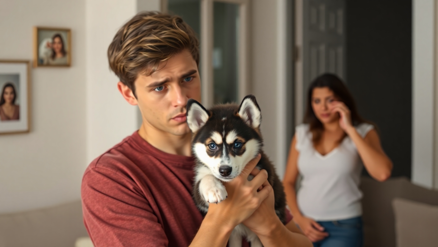 AITA for Adopting a Puppy Without Discussing It with My Girlfriend?