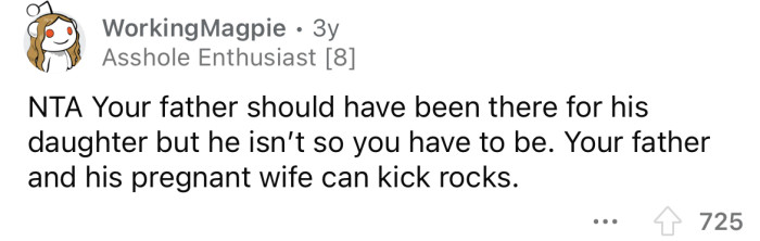 Here's how people reacted.