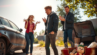 Man Damages Girlfriend’s Car, Won’t Pay For Repairs, Still Thinks He Can Borrow It