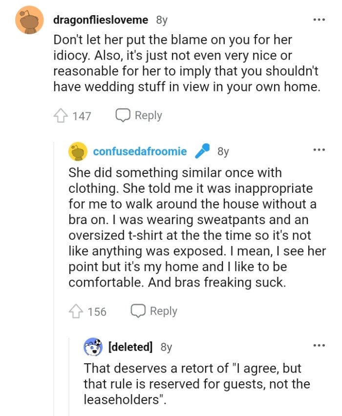 The Post Got Hundreds of Comments, and Here Are a Bunch of Them