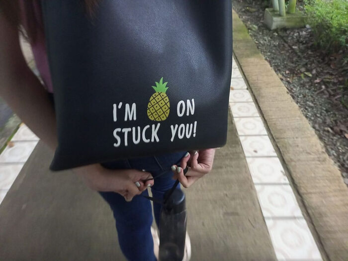 47. I'm Stuck on You!