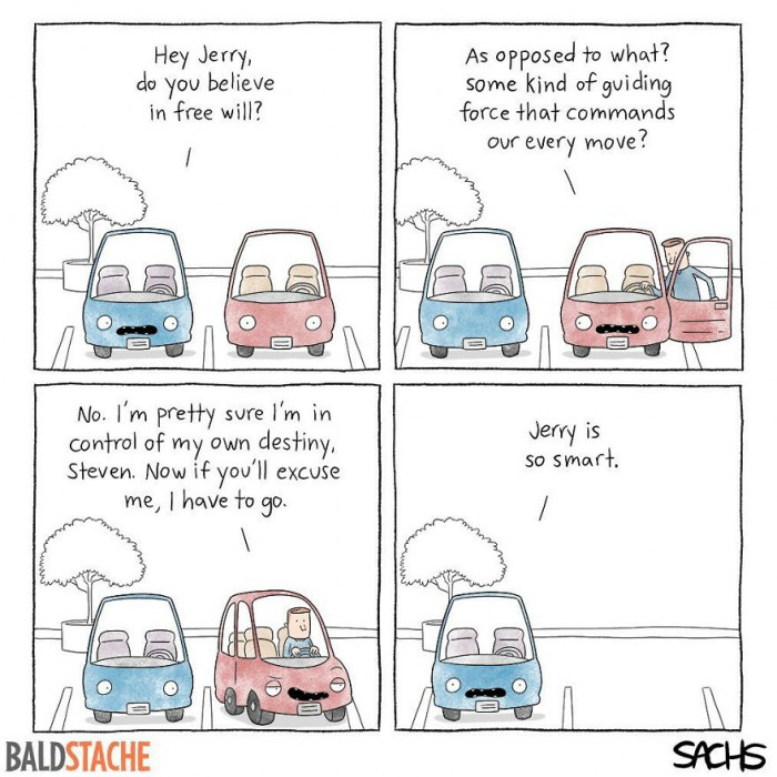 6. Don't worry, yours is coming