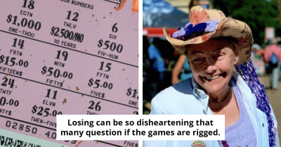 America's 'most fortunate woman' has struck lottery gold four times, and a specialist believes they’ve uncovered the secret behind her success.