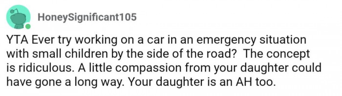Having small children makes *everything* a million times more difficult