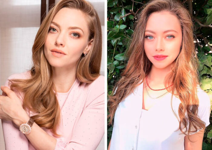 3. Amanda Seyfried and Gözde Kaya