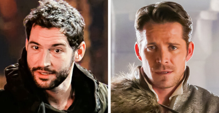 1. The replacement of the actor that portrayed Robin Hood in Once Upon a Time was good for both Tom Ellis and Sean Maguire