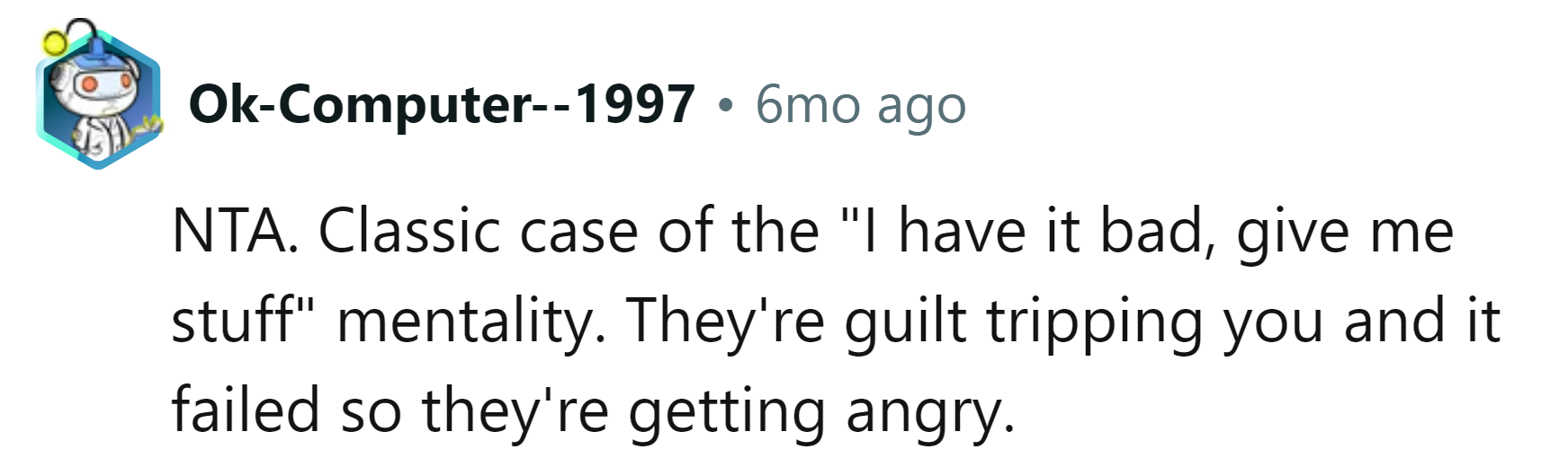 Here's how people reacted.