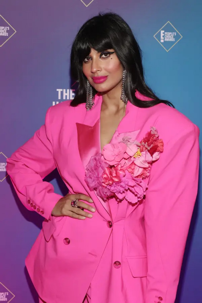 2. Jameela Jamil