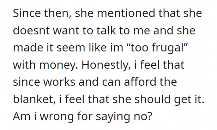 OP is now confused about what his actions should be.