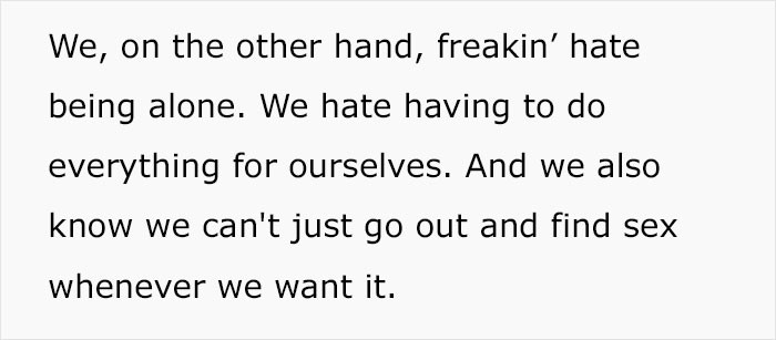 We Can't Just Go Out and Find...