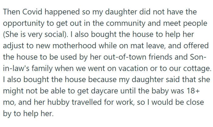 COVID changed everything