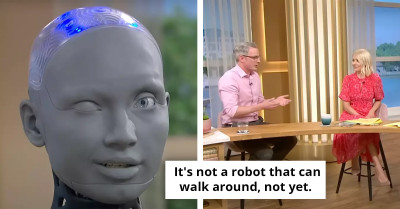 World’s Most Advanced Humanoid Robot Takes A Disturbing Step, Sparking Public Concern