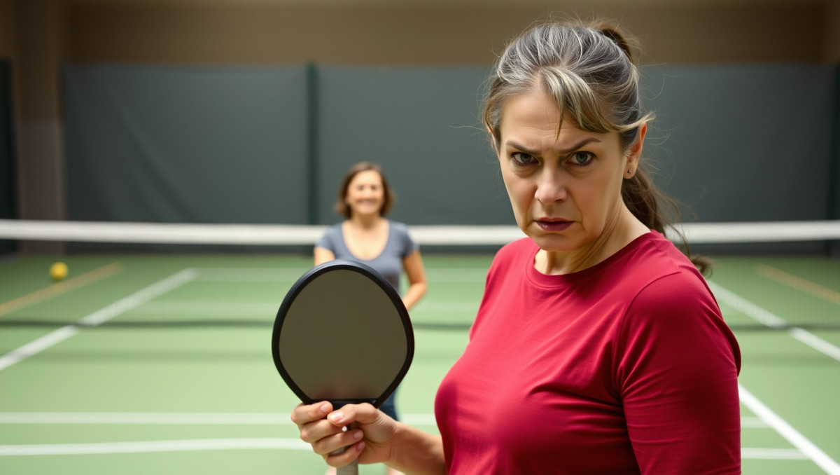 Should I Quit Pickleball Due to Partners Refusal to Learn Rules or Keep Score?