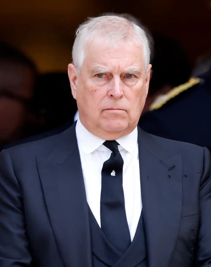 King Charles III issues statement after Prince Andrew’s arrest by police