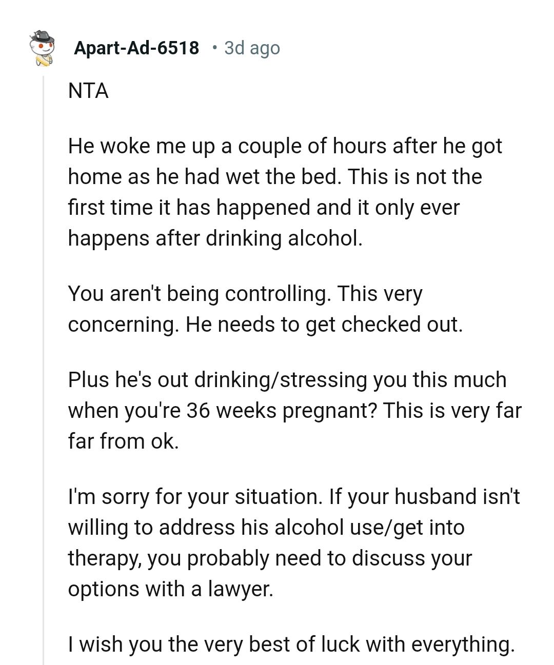 This is not the first time it has happened