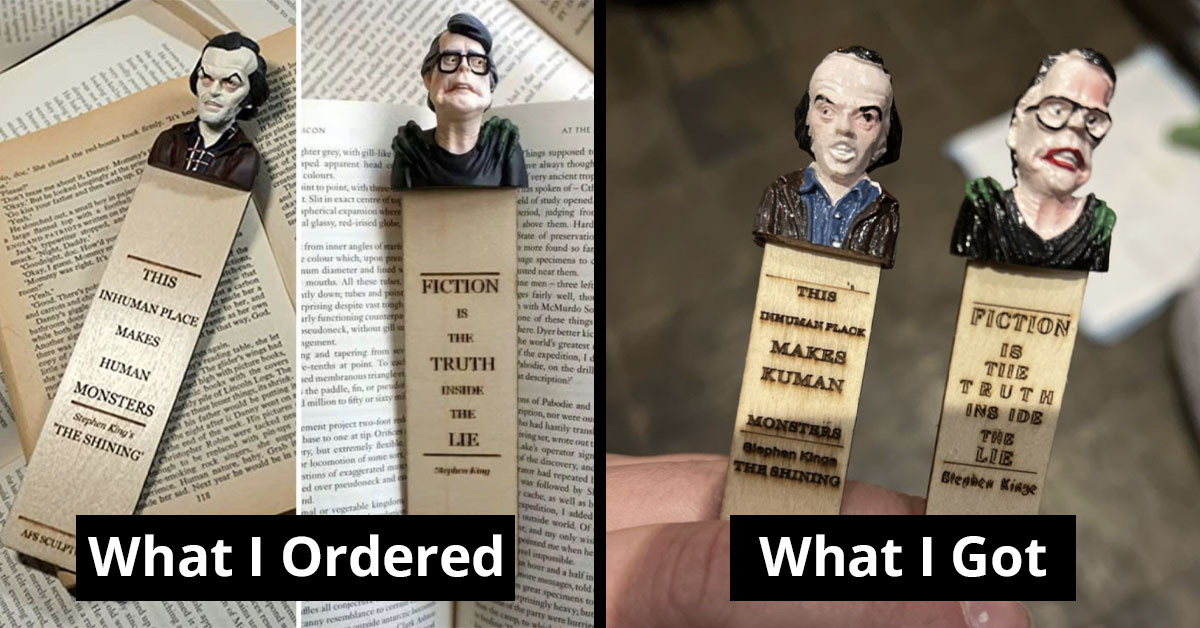 50 Times People Shared Laughable And Alarming Online Shopping Mistakes