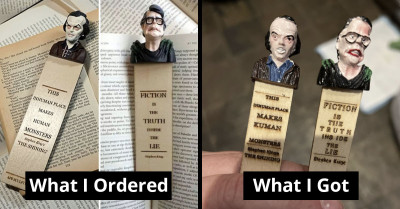 50 Times People Shared Laughable And Alarming Online Shopping Mistakes