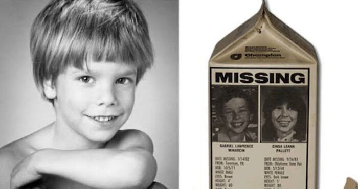 "In 1979, Six-Year-Old Etan Patz Persuaded His Parents To Let Him Walk To His School Bus Stop In Manhattan For The First Time"