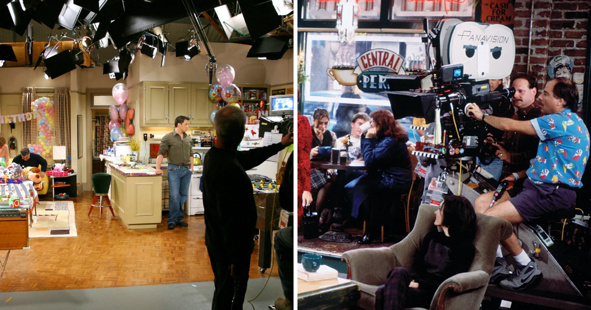 20 "Friends" Behind-The-Scenes Facts That'll Make You Watch The Show In A Whole New Way