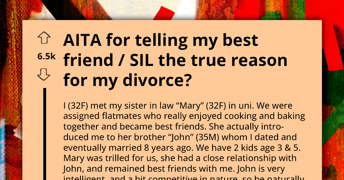 Man's Inability To Be Sober Drives His Wife And Kids Away, Gets Upset After Family Finds Out The Reason For The Divorce