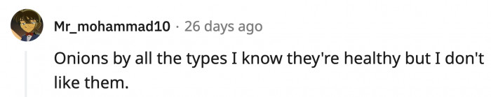 21. Is pepper also too spicy?