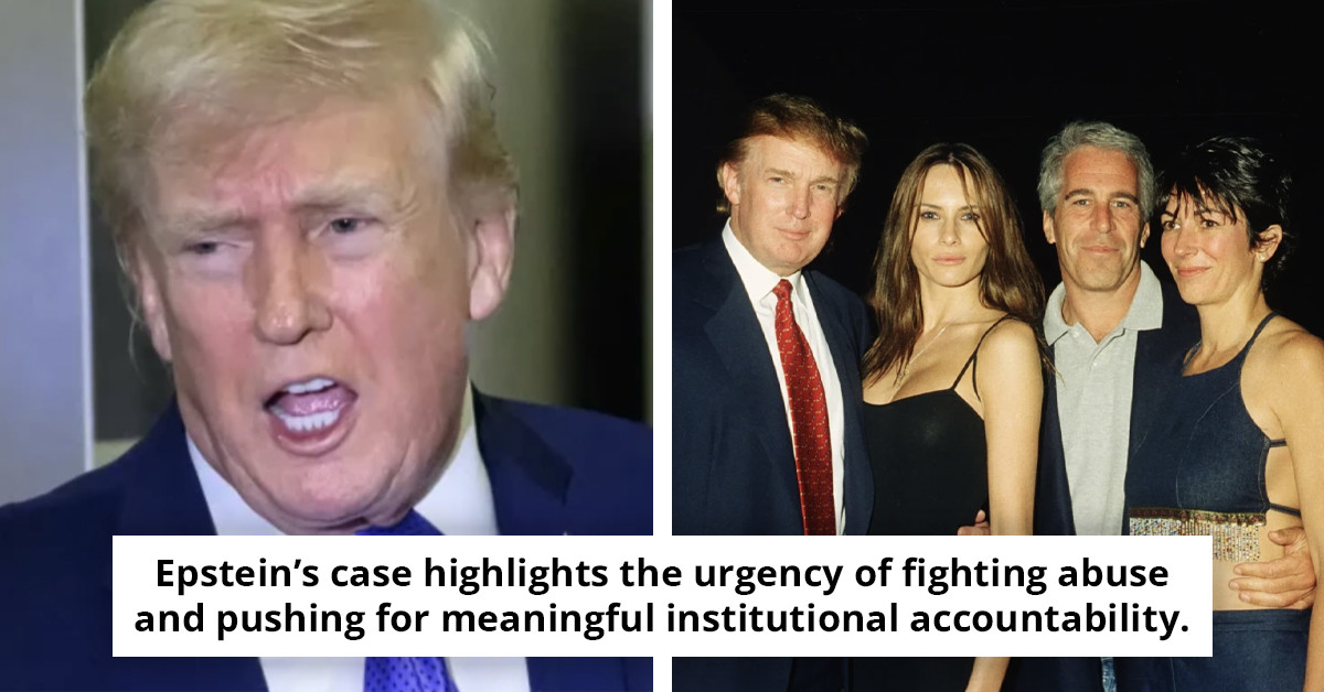 Revealing survey uncovers public opinions on Trump and his approach to the Epstein inquiry