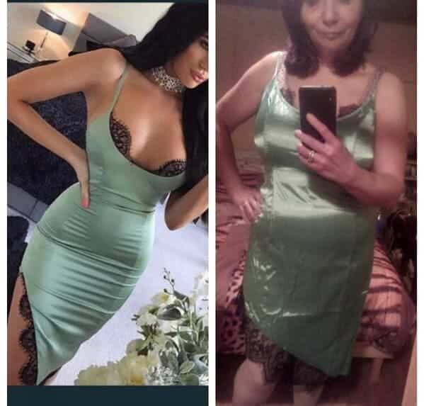 16. “The accuracy of the dress…”