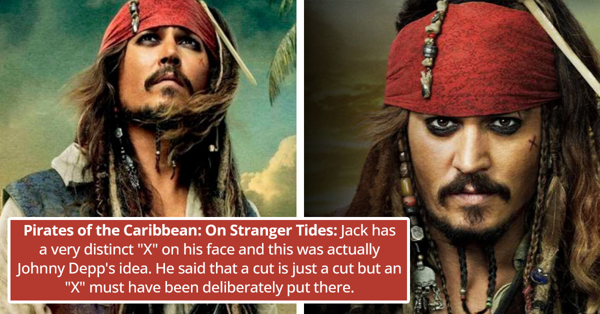 30 Fun Facts From Johnny Depp Fans About His Films That You May Not Have Known