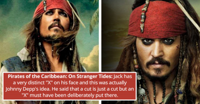 30 Fun Facts From Johnny Depp Fans About His Films That You May Not Have Known