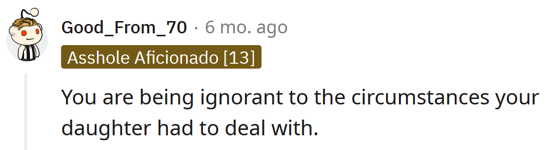 Ignorance isn't always bliss.