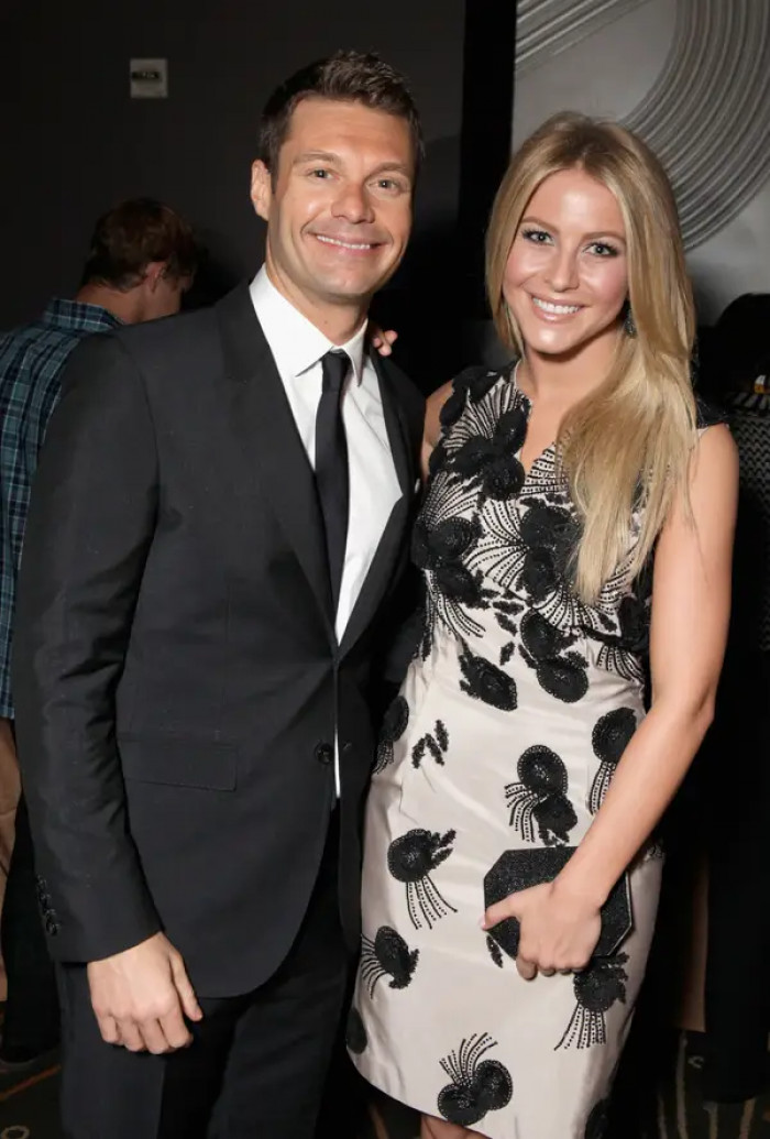14. Ryan Seacrest and Julianne Hough