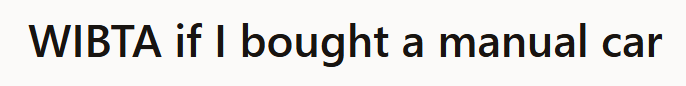 The OP asks: