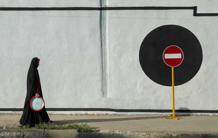 Entry Prohibited By Avin Abbasi, Finalist