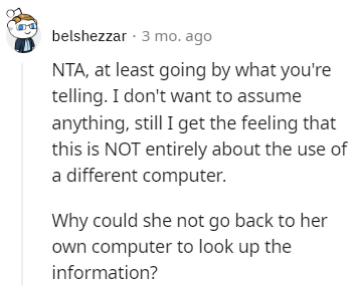 There's more to this