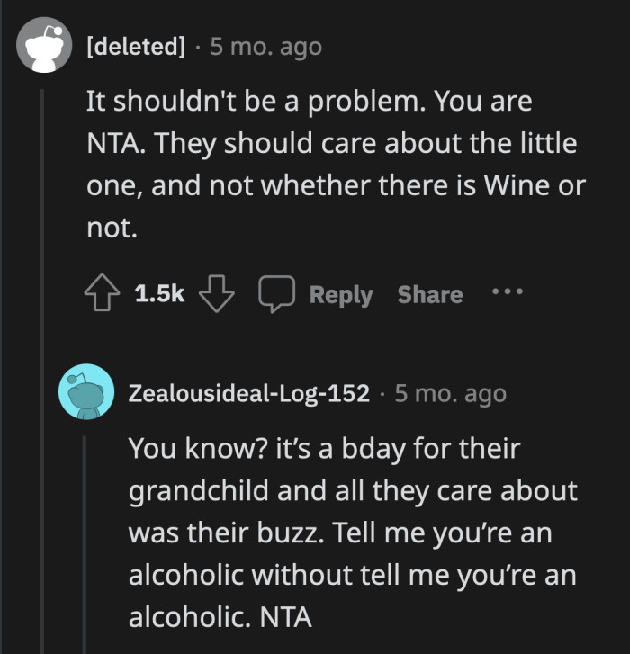 It sounds like OP and her husband executed a lovely long lunch for their guests where everyone had a wonderful time.