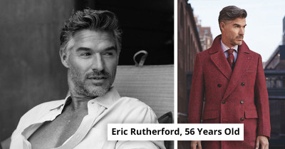 These 38 Men Will Make You Rethink Aging Gracefully