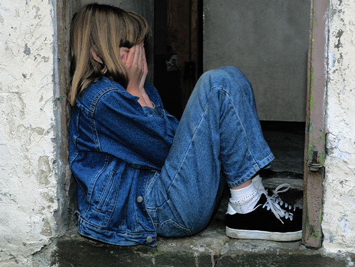 10. Sometimes I think I have memories of being sexually molested or exploited as a young child.