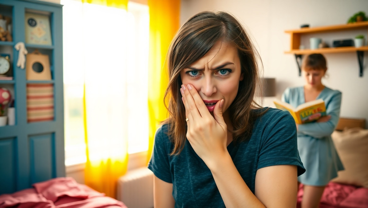 AITA for relocating stinky cat litterbox to roommates room?