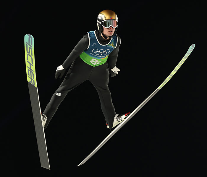 Ski Jumping Suit Scandal Rumor
