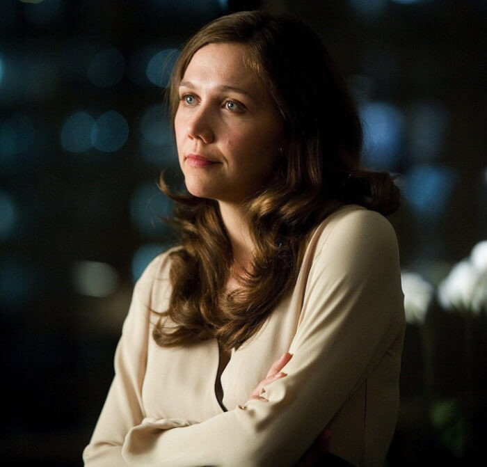 2. Maggie Gyllenhaal