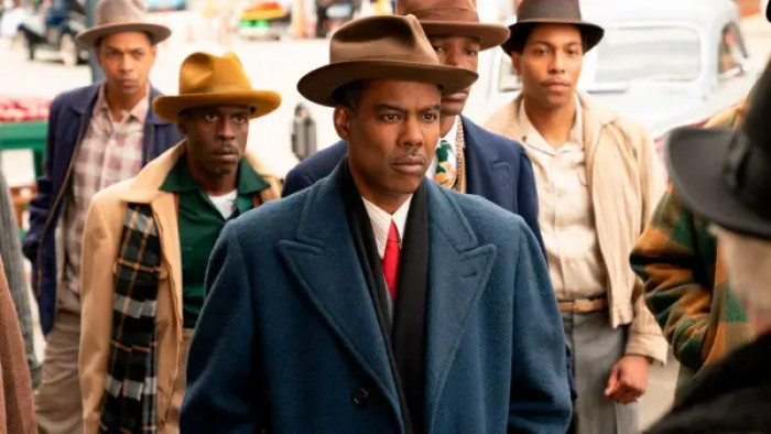 12. Chris Rock in Fargo